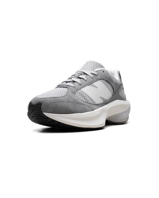 New Balance Gray Wrpd Runner Uwrpdccb" for men