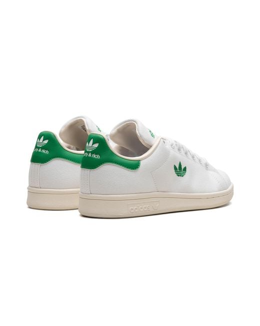 Adidas Black Stan Smith "Sporty & Rich for men