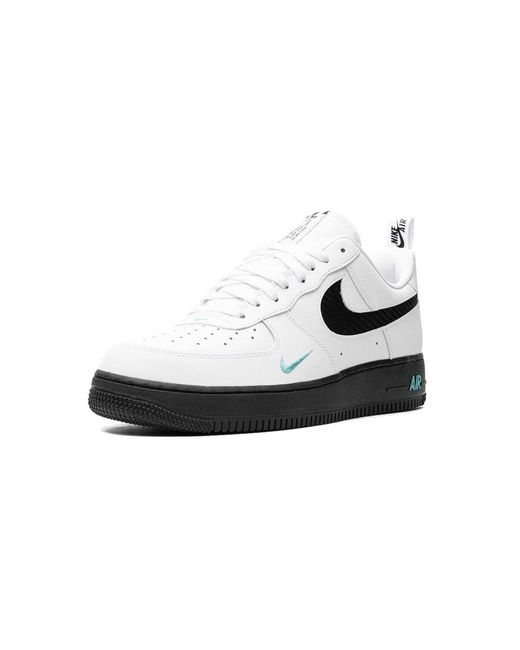 Nike Black Air Force 1 Shoes