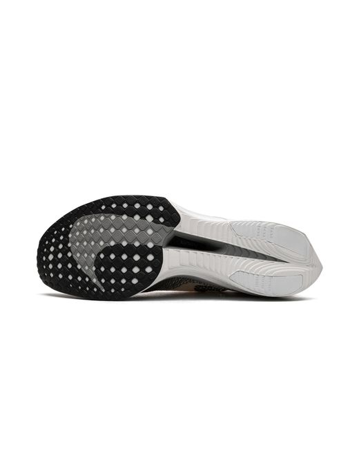 Nike Gray Zoomx Vaporfly Next% 3 Particle" Dv4129 100" for men