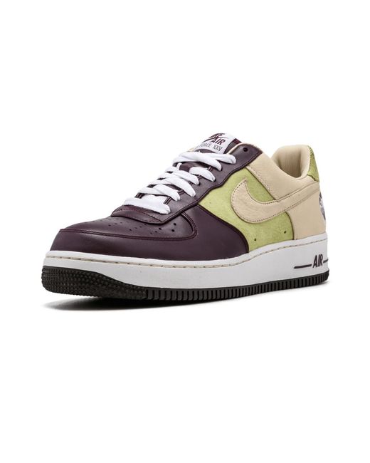 Nike Black Air Force 1 Premium '07 "Bobbito Garcia" 316892 521" for men