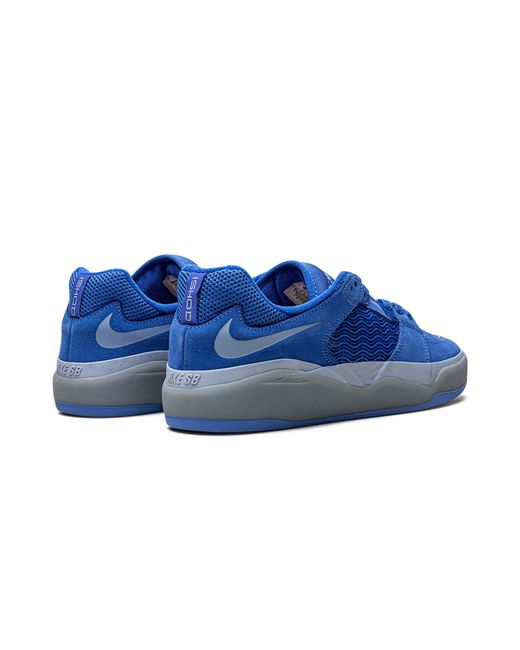 Nike Blue Sb Ishod Wair "Pacific" Dc7232 401" for men