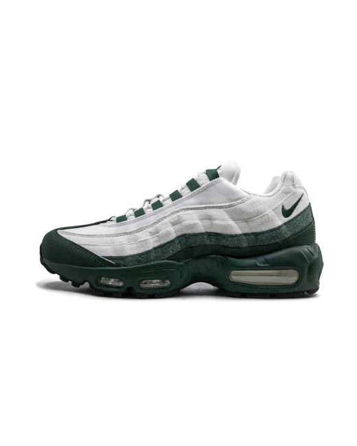 air max 95 dark green