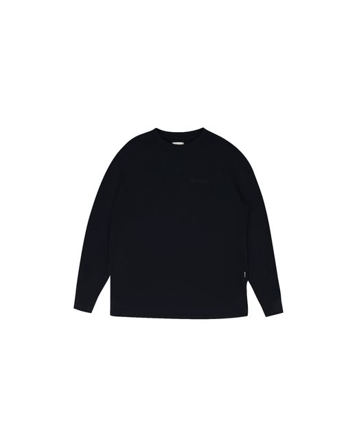 Aimé Leon Dore Blue Tonal Logo Long-Sleeve T-Shirt Ald Mtps 0242" for men