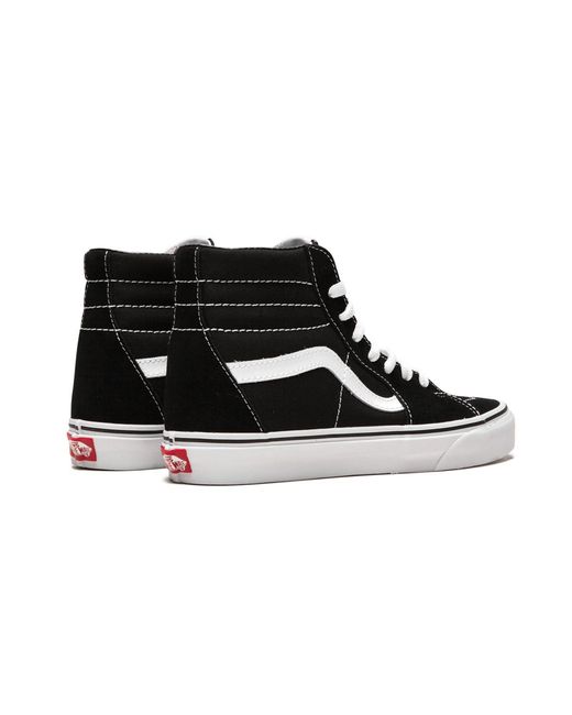 Vans Black Sk8-Hi Vn000D5Ib8C" for men