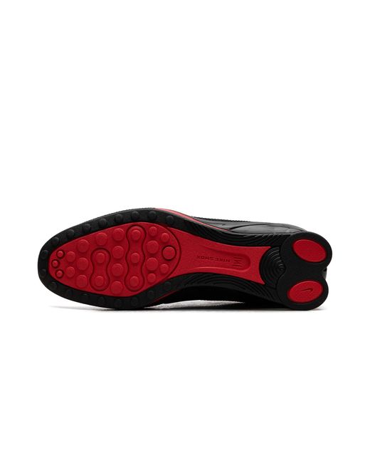 Nike Black Shox Z "Bred" Hq7540 002"