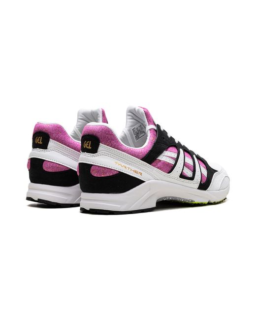 Asics Black Tarther Sd X Comme Des Garçons for men