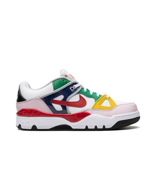 Nike Black Air Force 3 Low "Nigo for men