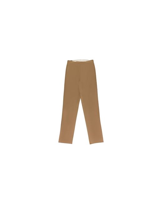 Aimé Leon Dore Black Camel Suit Pants Fw22Wp032" for men