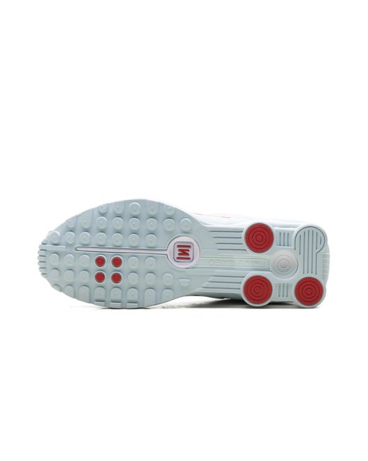 Nike Black Shox R4 "Puerto Rico" Iq1867 474" for men