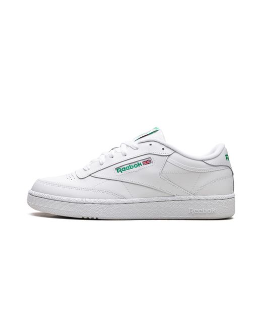 Reebok Black Club C 85 Ar0456" for men