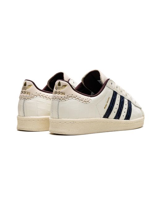 Adidas Black Superstar "Wales Bonner for men