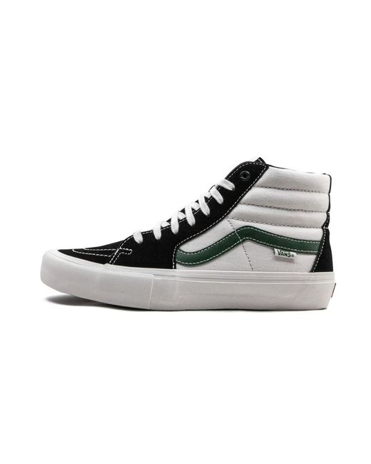 vans size 8
