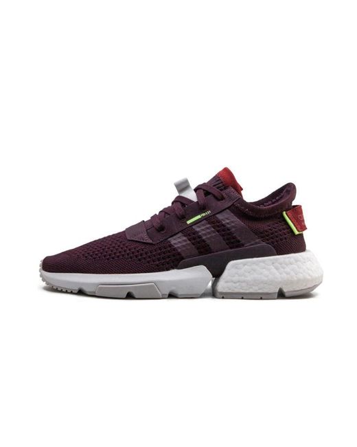 adidas Pod S3.1 Wmns Shoes in Black Lyst UK