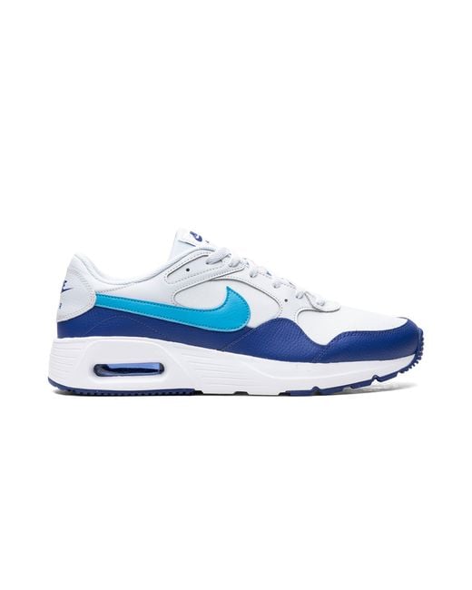 Nike Blue Air Max Sc Lightning" Cw4555 012" for men