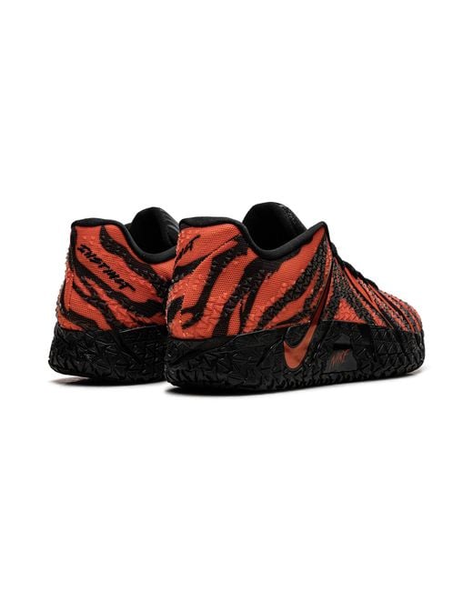 Nike Black Ja 3 Ep "Animal Pack" Iu6794 800" for men