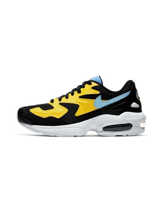 Nike Black Air Max 2 Light Light" Cj7980 700"