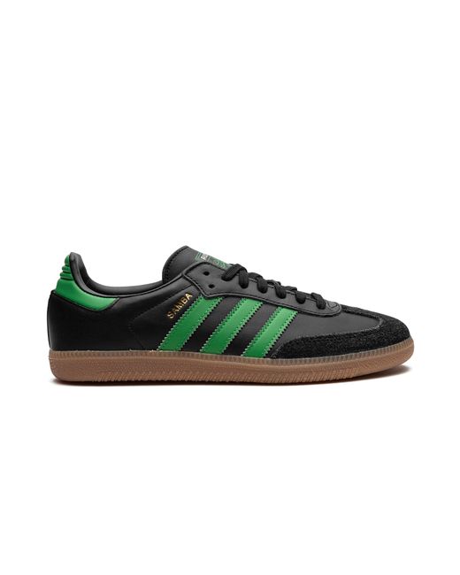 Adidas Black Samba "Austin Fc" Hq7035" for men
