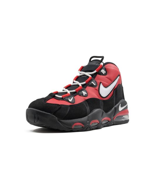 Nike Black Air Max Uptempo 95 "Bulls" Ck0892 600" for men