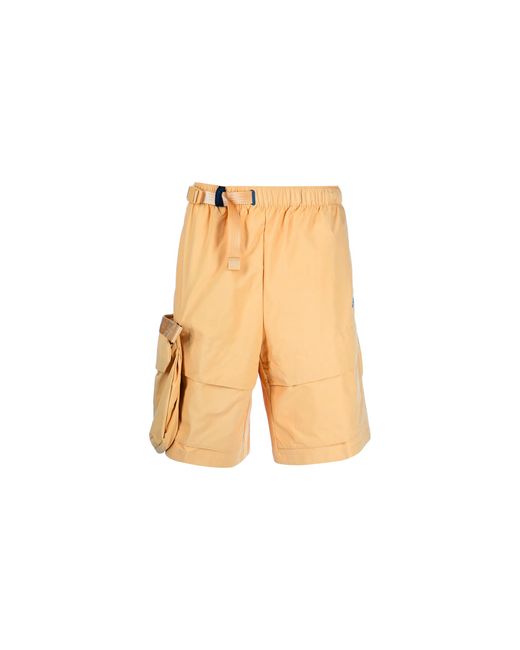 Nike Black Sportswear Tech Pack Woven Unlined Cargo Shorts Dm5592 737" for men