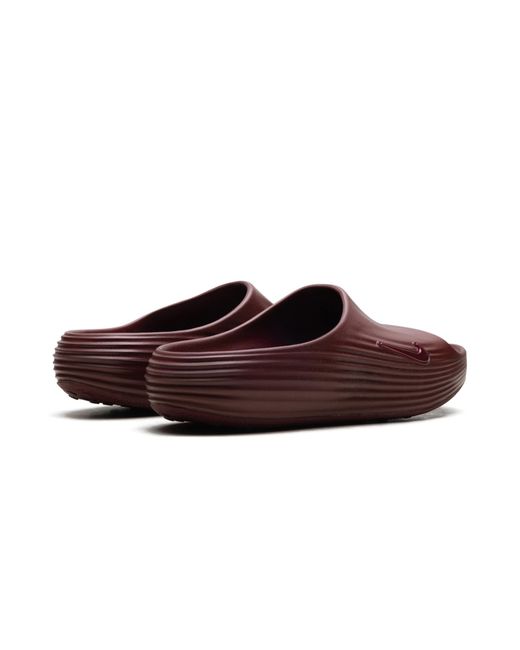 Nike Brown Reactx Rejuven8 Slide "Team" Hv4479 600" for men