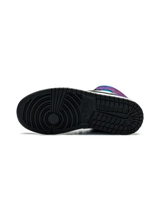 Nike Blue Air 1 Mid "Aqua" Dq8426 154" for men