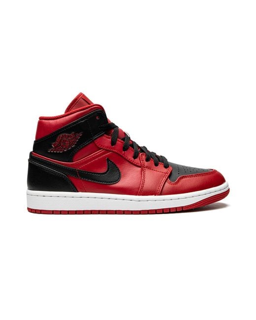 Nike 1 Mid "Reverse Bred" 554724 660" for men