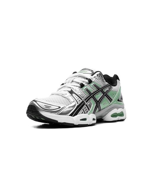 Asics Black Gel-Nimbus 9 Bamboo" 1202A278 109"