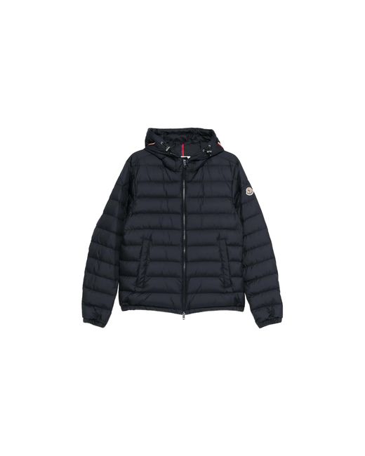 Moncler Blue Vermeille Hooded Jacket "Night Sky" Mon51" for men