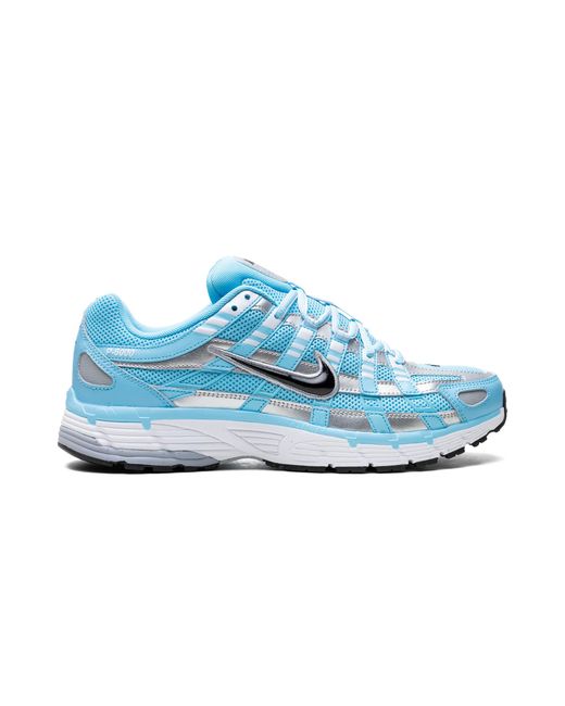 Nike Blue P-6000 "Aquarius" Cd6404 401" for men