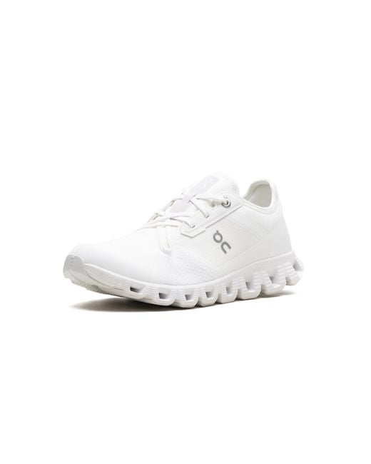 On Shoes Black Cloud X 3Ad "Undyed- 3Wd30301743"
