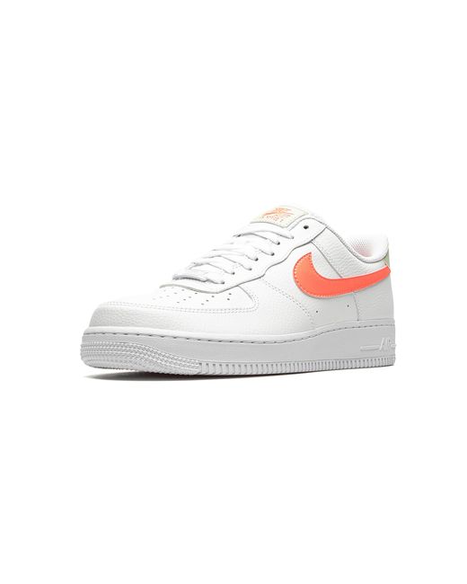 Nike Black Air Force 1 07 Mns "Atomic" 315115 157"