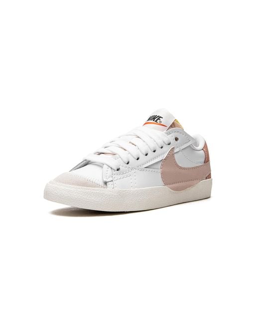 Nike Black Blazer Lo 77 Jumbo Oxford" Dq1470 102"