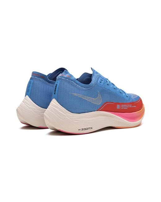 Nike Blue Zoomx Vaporfly Next% 2 "For Future Me" Dz5222 400"