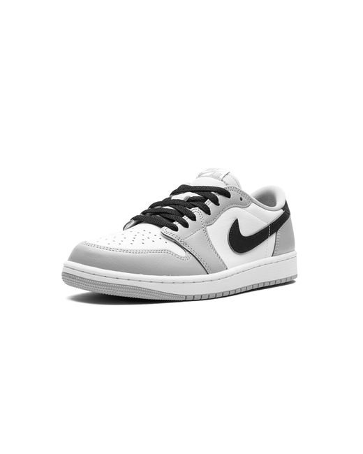 Nike Black 1 Retro Low Og "Barons" Cz0790 110" for men