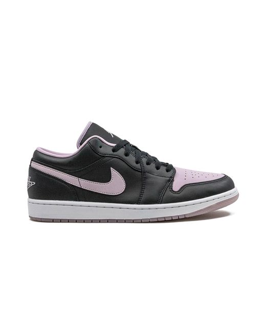 Nike Black 1 Low Se "Iced Lilac" Dv1309 051" for men
