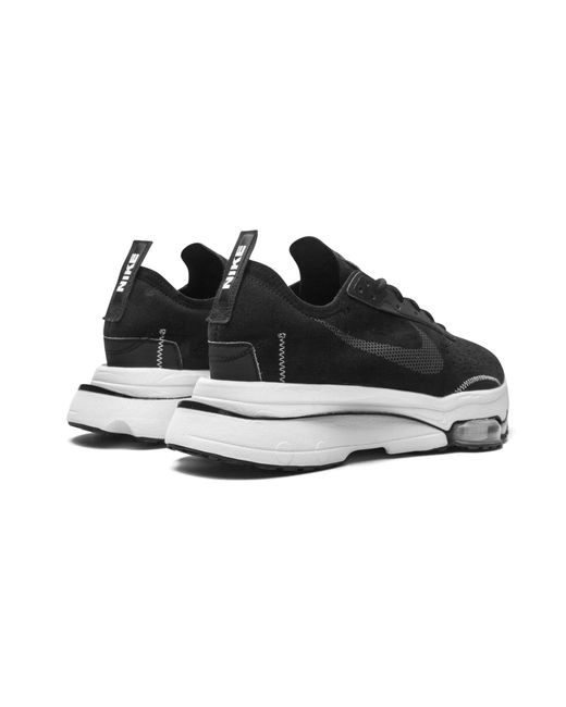 Nike Black Air Zoom-type Shoes