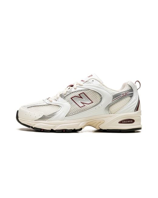 New Balance Black 530 "Sea Salt Mercury" Mr530Sz" for men