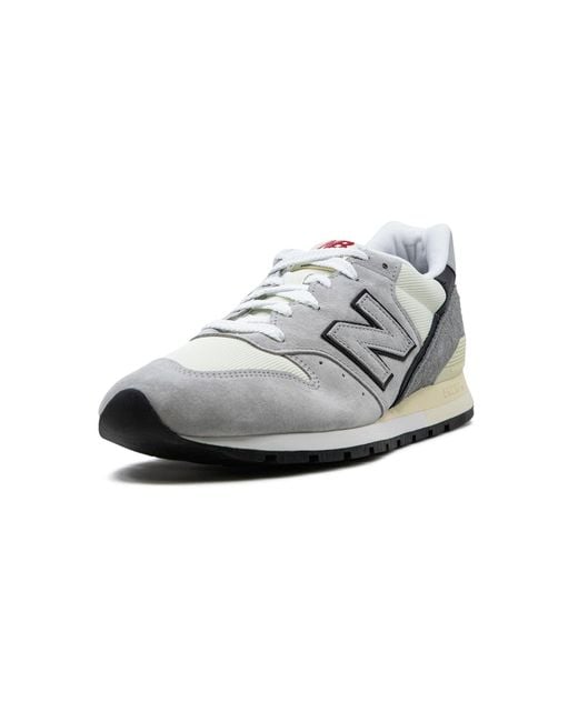 New Balance Black 996 "Made for men