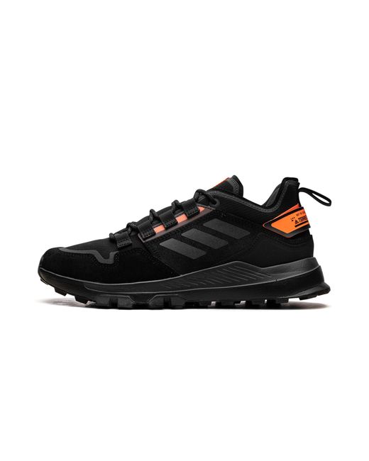Adidas Black Terrex Hikester Eh3534" for men