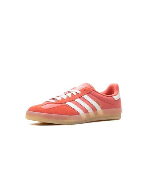 Adidas Red Gazelle Indoor Alumina" Jq8389" for men