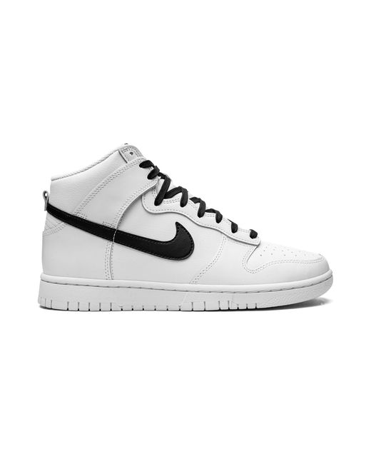 Nike Black Dunk Hi Retro Panda" Dj6189 101" for men