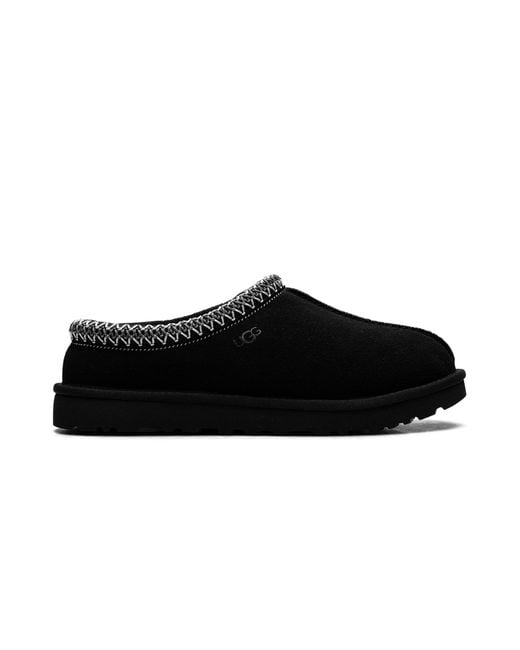 Ugg Black Tasman Ii Slipper 1174470 Blk"