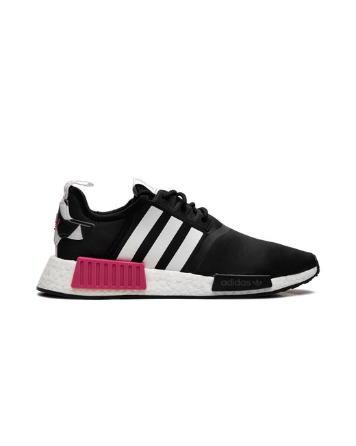 Adidas Black Nmd R1 "Marimekko" H00655"
