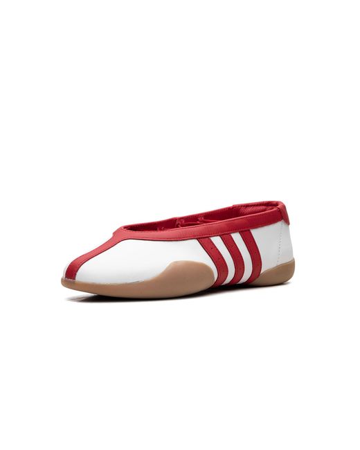 Adidas Red Taekwondo Mei Ballet Better Scarlet" Jq0960"