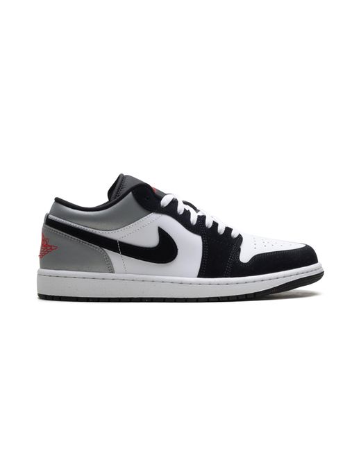 Nike Black 1 Low Se Fire Matte" Hf3148 106" for men