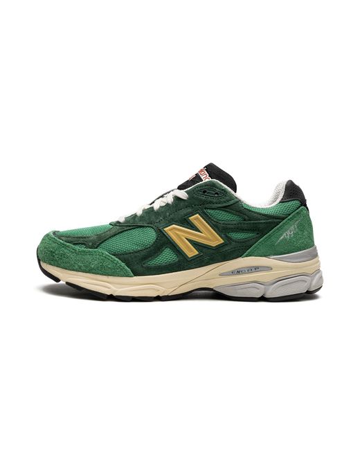 New Balance Green 990 V3 "Made for men