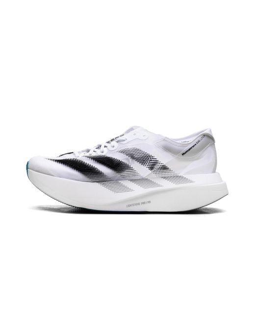 Adidas Black Adizero Pro Evo1 Evolution "Humanrace for men
