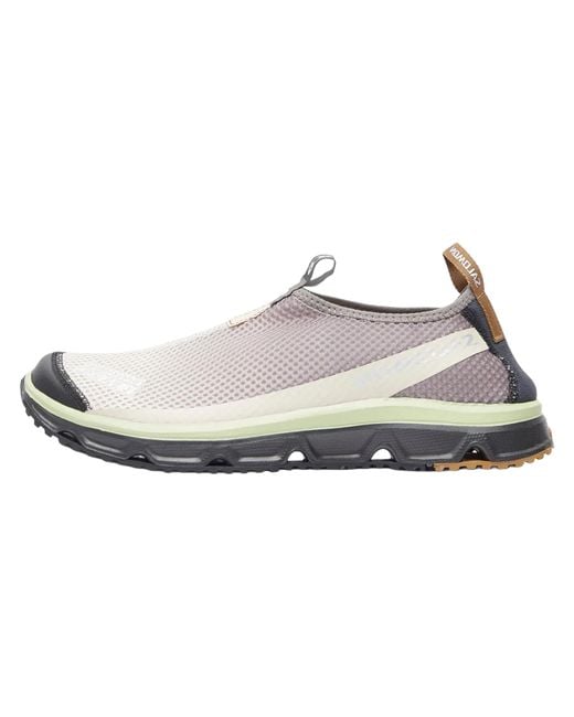 Salomon Black Rx Moc 3.0 "Feather Plum Kitten" L47298000" for men