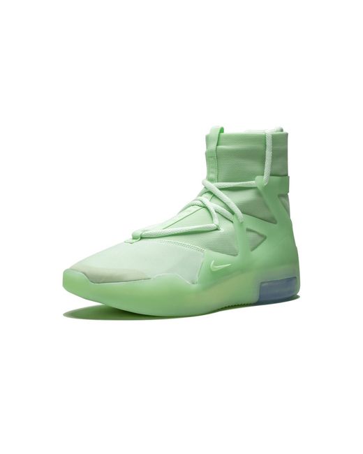 Nike Green Air Fear Of God 1 "Frosted Spruce" Ar4237 300" for men
